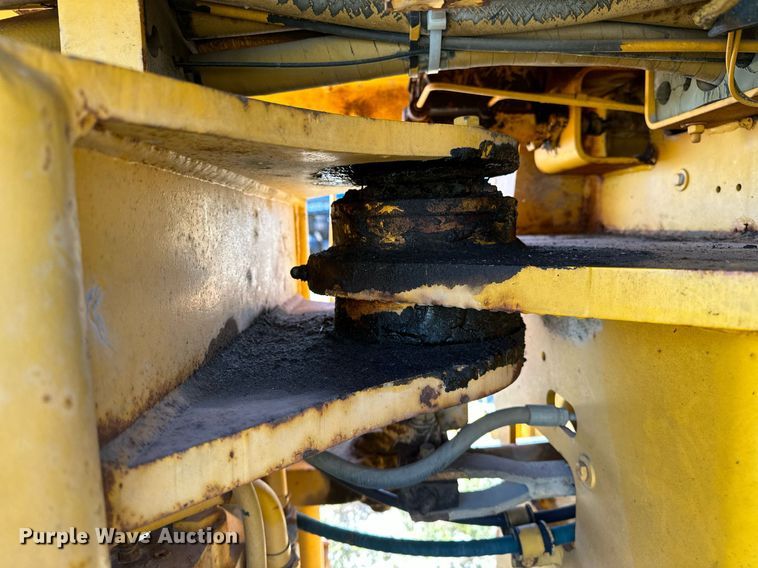 image for item NQ9427 1986 International-Hough 510 B  wheel loader