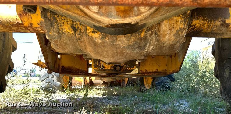 image for item NQ9427 1986 International-Hough 510 B  wheel loader