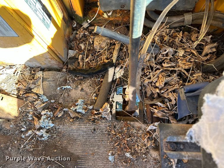 image for item NQ9427 1986 International-Hough 510 B  wheel loader