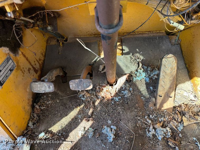 image for item NQ9427 1986 International-Hough 510 B  wheel loader