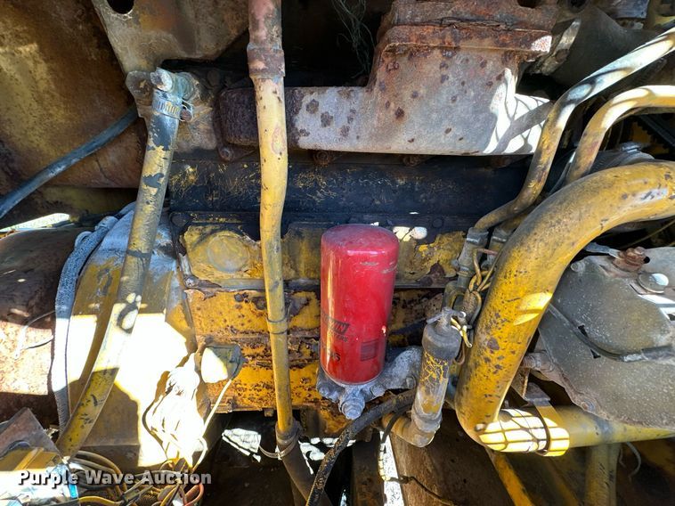 image for item NQ9427 1986 International-Hough 510 B  wheel loader