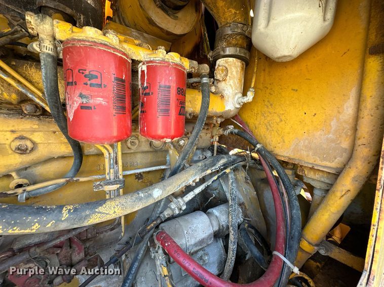 image for item NQ9427 1986 International-Hough 510 B  wheel loader