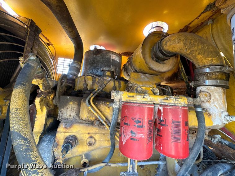 image for item NQ9427 1986 International-Hough 510 B  wheel loader