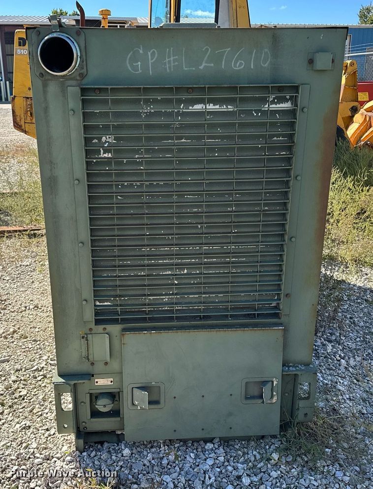 image for item NQ9428 1992 Forster  generator