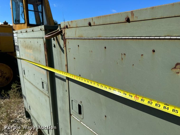 image for item NQ9428 1992 Forster  generator