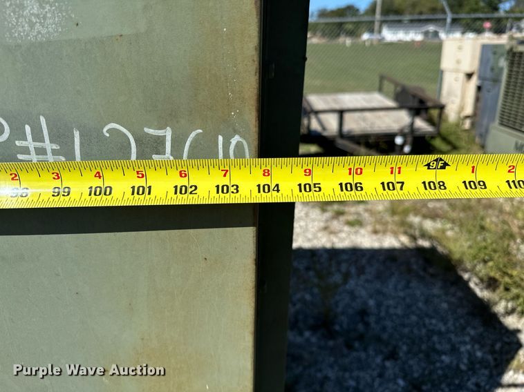 image for item NQ9428 1992 Forster  generator