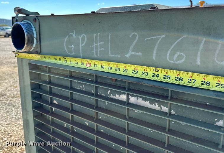 image for item NQ9428 1992 Forster  generator