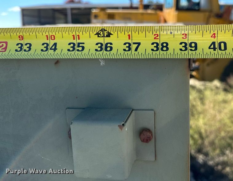 image for item NQ9428 1992 Forster  generator