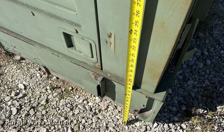 image for item NQ9428 1992 Forster  generator