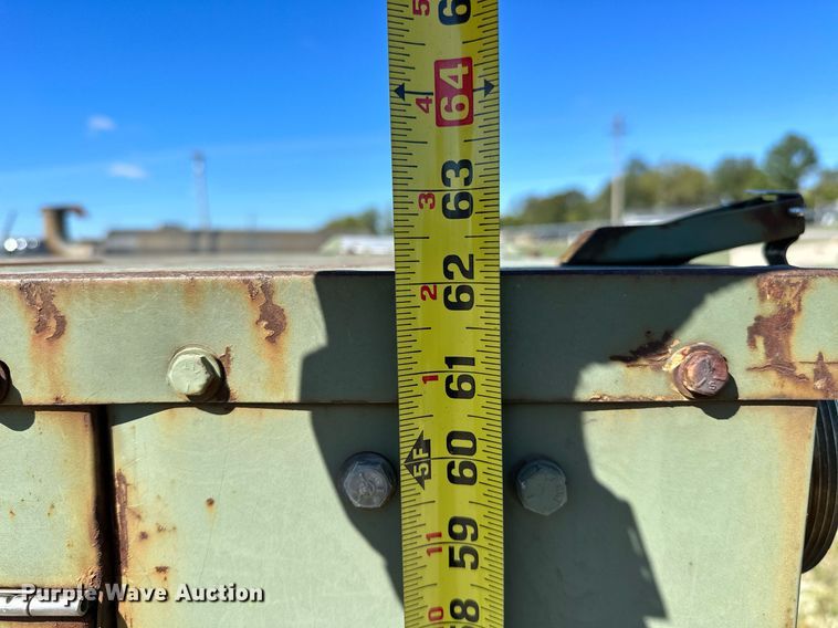 image for item NQ9428 1992 Forster  generator