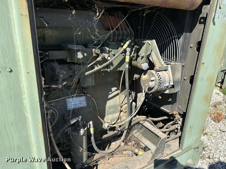 image for item NQ9428 1992 Forster  generator