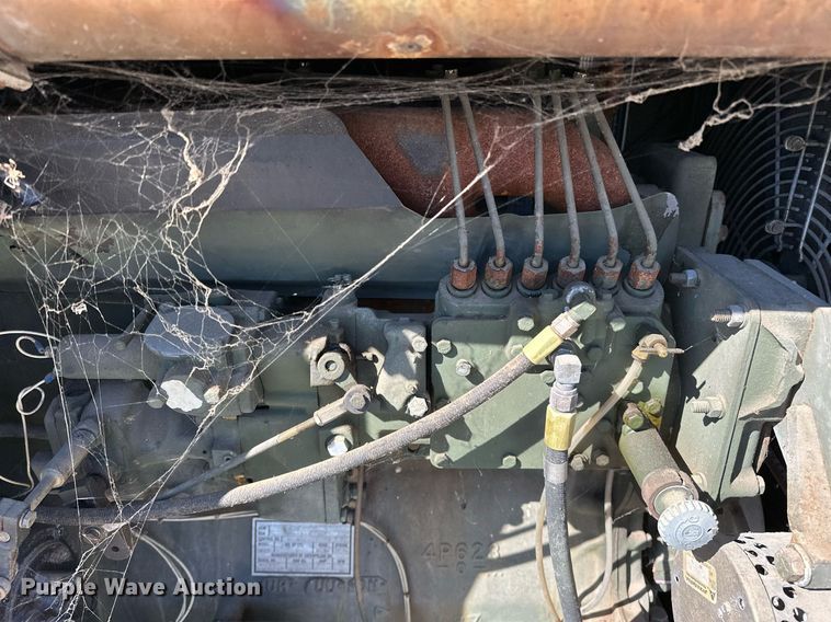 image for item NQ9428 1992 Forster  generator