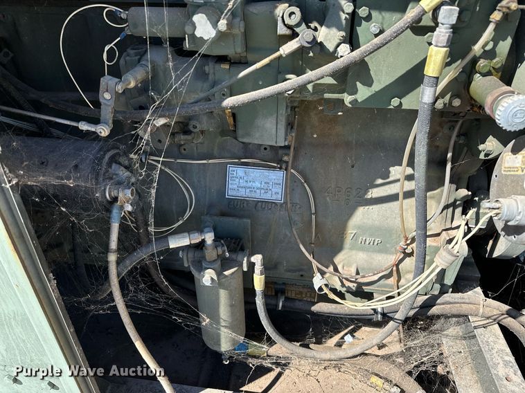 image for item NQ9428 1992 Forster  generator