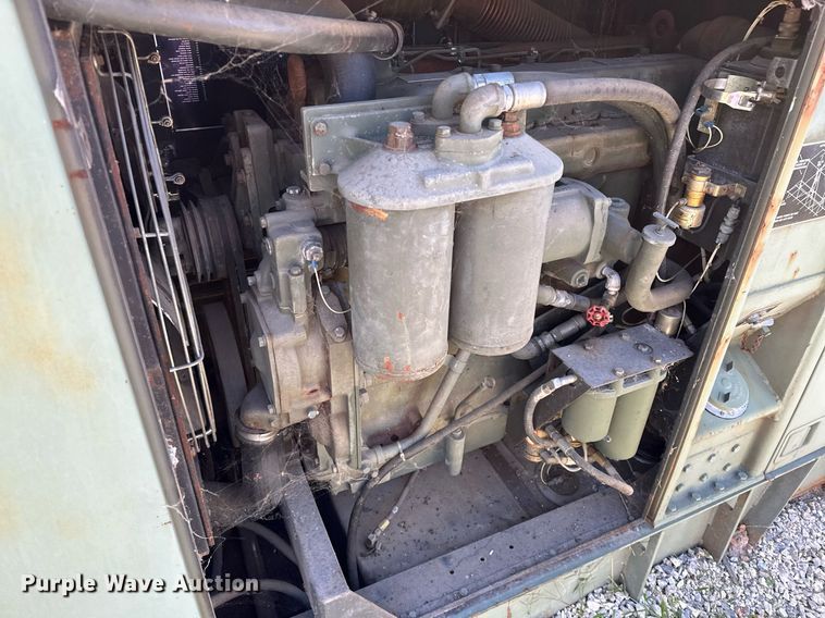 image for item NQ9428 1992 Forster  generator