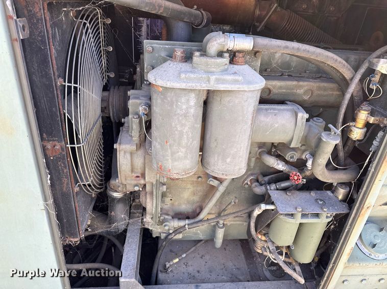 image for item NQ9428 1992 Forster  generator