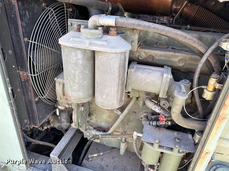 image for item NQ9428 1992 Forster  generator