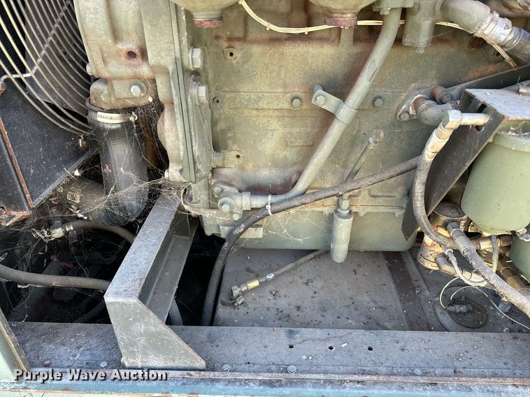 image for item NQ9428 1992 Forster  generator