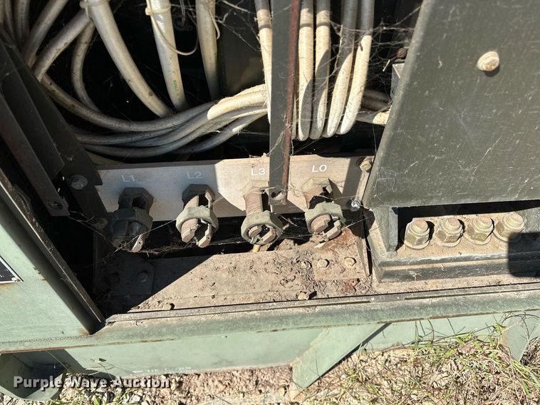 image for item NQ9428 1992 Forster  generator