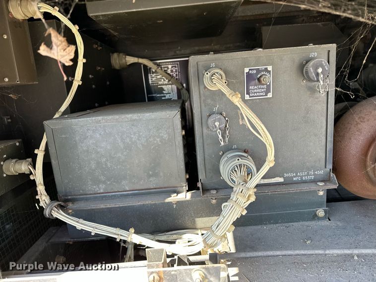 image for item NQ9428 1992 Forster  generator