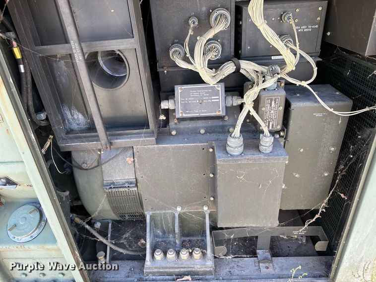 image for item NQ9428 1992 Forster  generator