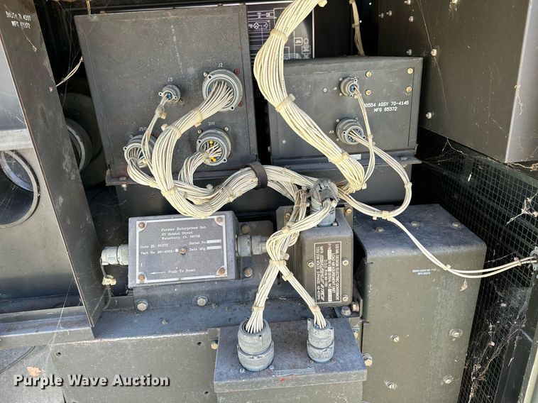 image for item NQ9428 1992 Forster  generator