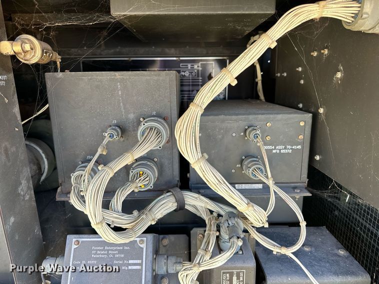 image for item NQ9428 1992 Forster  generator