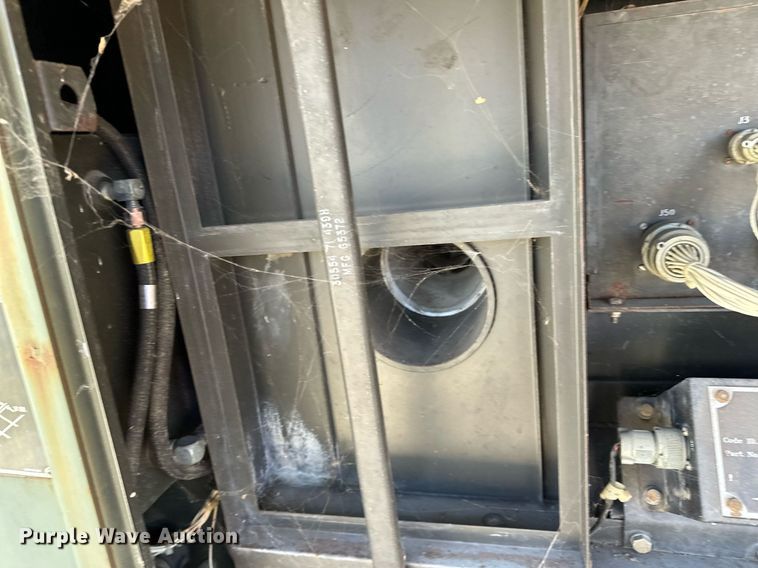 image for item NQ9428 1992 Forster  generator