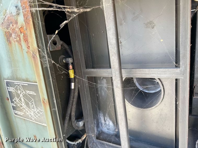 image for item NQ9428 1992 Forster  generator