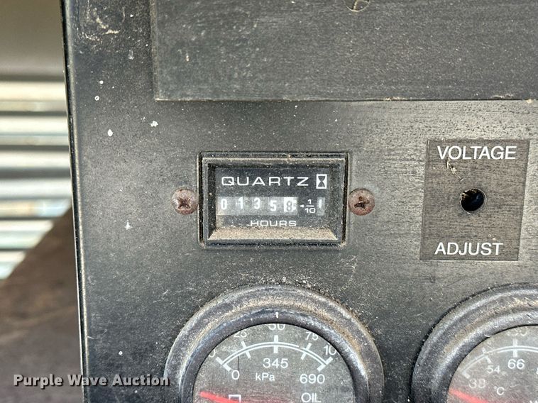 image for item NQ9429 Kohler 150ROZJ  generator