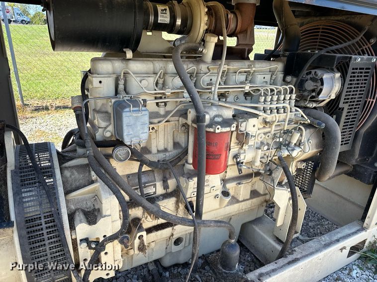 image for item NQ9429 Kohler 150ROZJ  generator