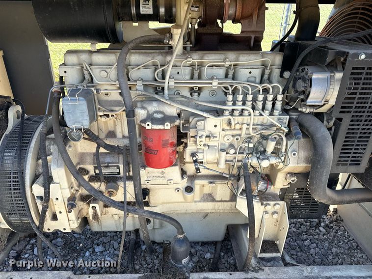 image for item NQ9429 Kohler 150ROZJ  generator