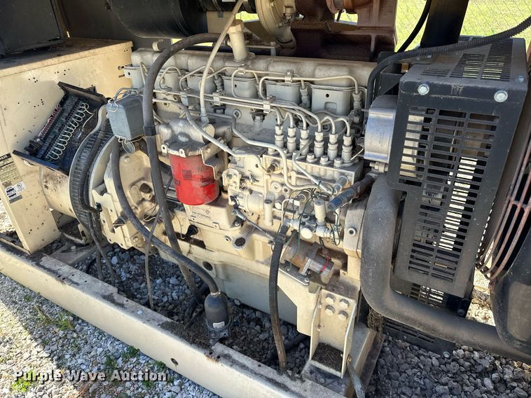 image for item NQ9429 Kohler 150ROZJ  generator