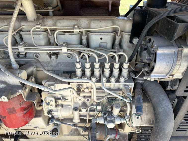 image for item NQ9429 Kohler 150ROZJ  generator