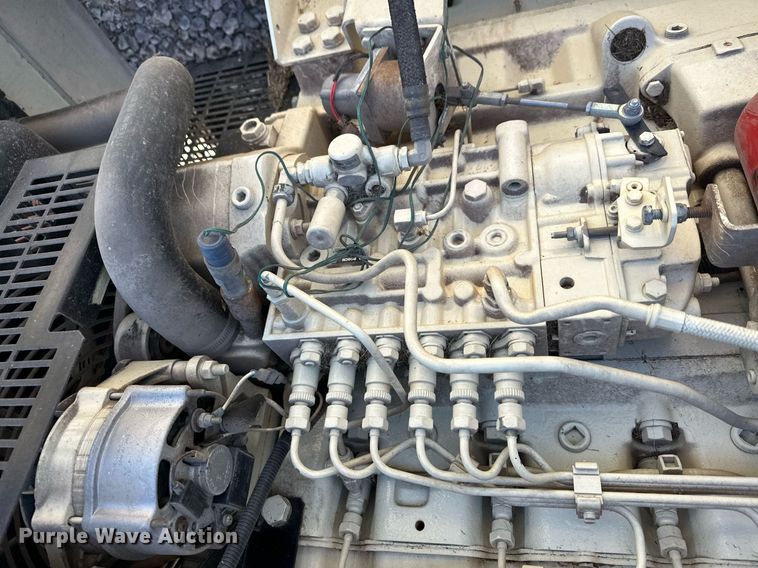 image for item NQ9429 Kohler 150ROZJ  generator