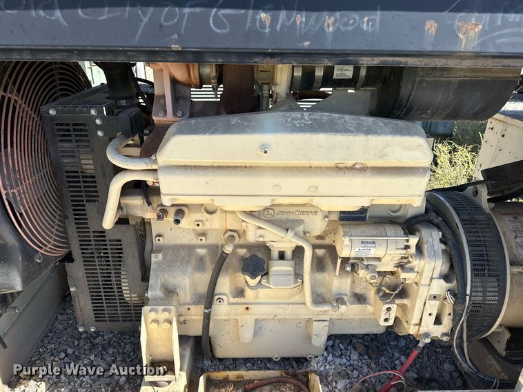 image for item NQ9429 Kohler 150ROZJ  generator