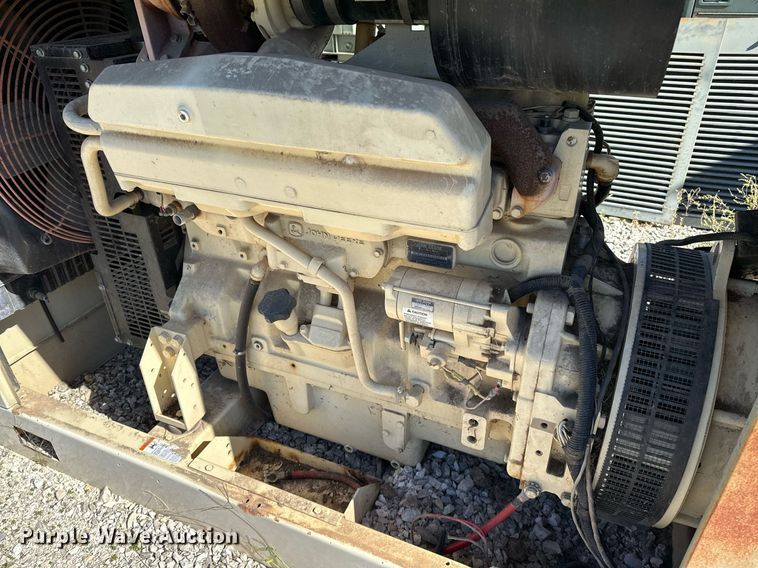 image for item NQ9429 Kohler 150ROZJ  generator