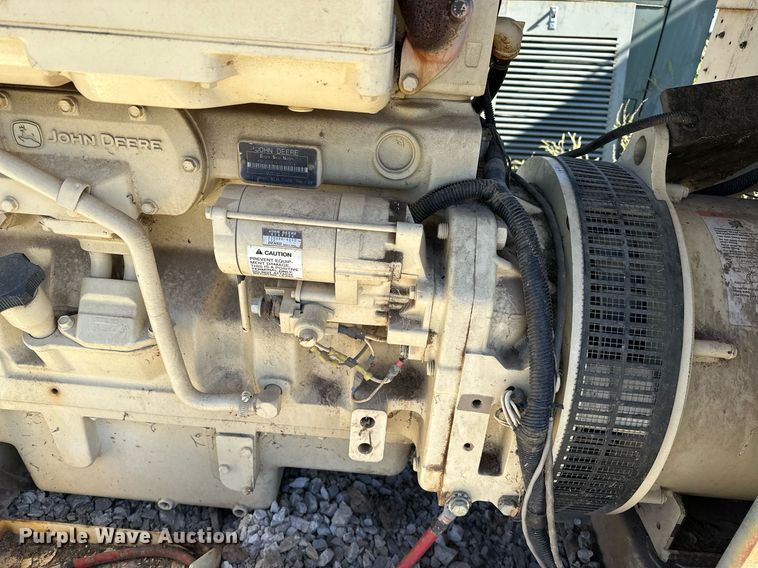 image for item NQ9429 Kohler 150ROZJ  generator