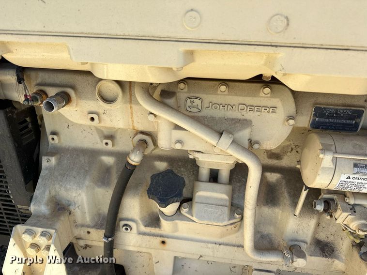 image for item NQ9429 Kohler 150ROZJ  generator