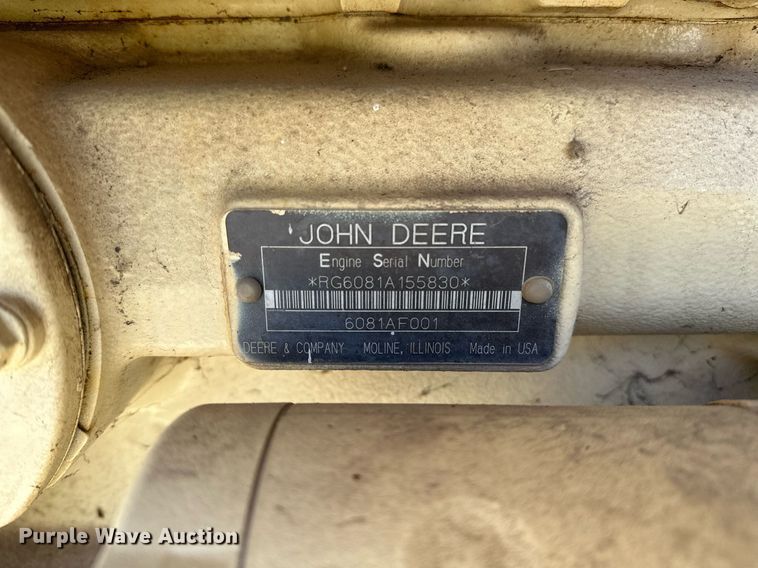 image for item NQ9429 Kohler 150ROZJ  generator