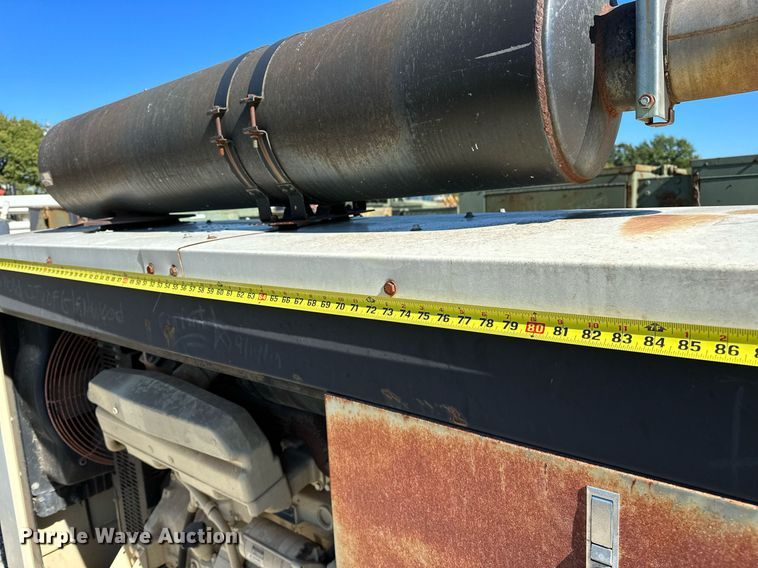 image for item NQ9429 Kohler 150ROZJ  generator