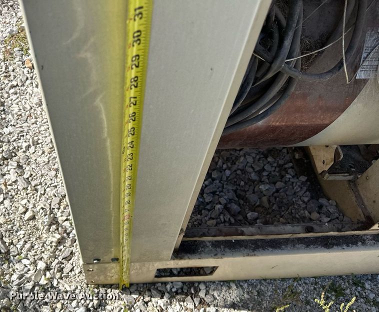 image for item NQ9429 Kohler 150ROZJ  generator