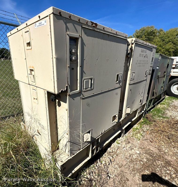 image for item NQ9431 1974 Fermont MEP-006A  generator