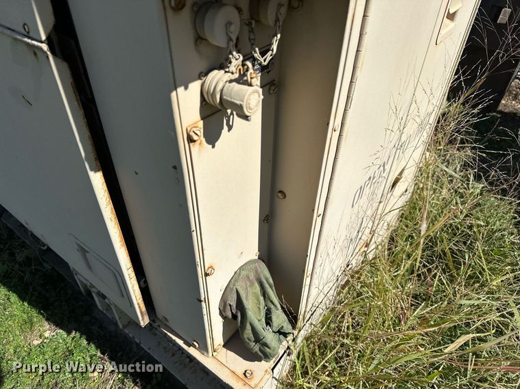 image for item NQ9431 1974 Fermont MEP-006A  generator