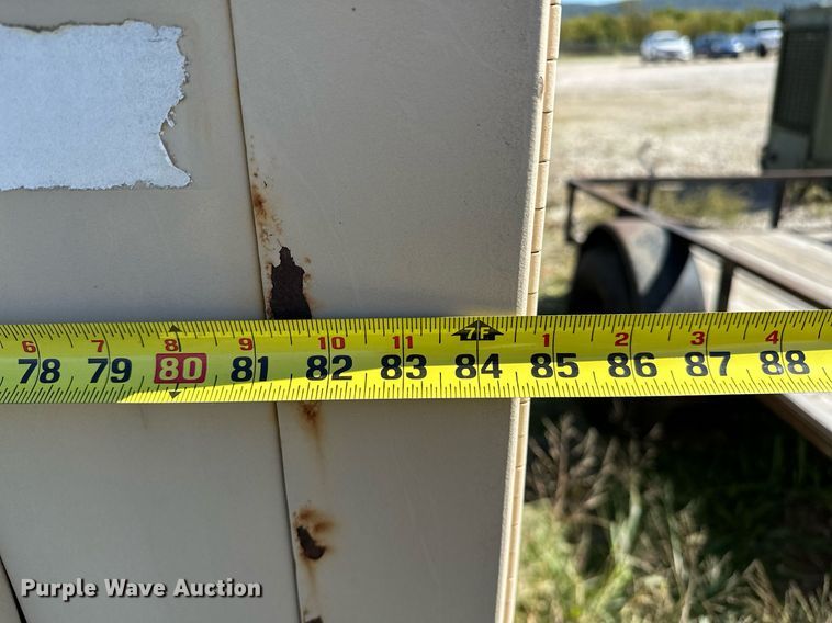 image for item NQ9431 1974 Fermont MEP-006A  generator