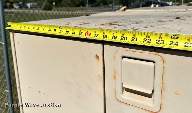 image for item NQ9431 1974 Fermont MEP-006A  generator