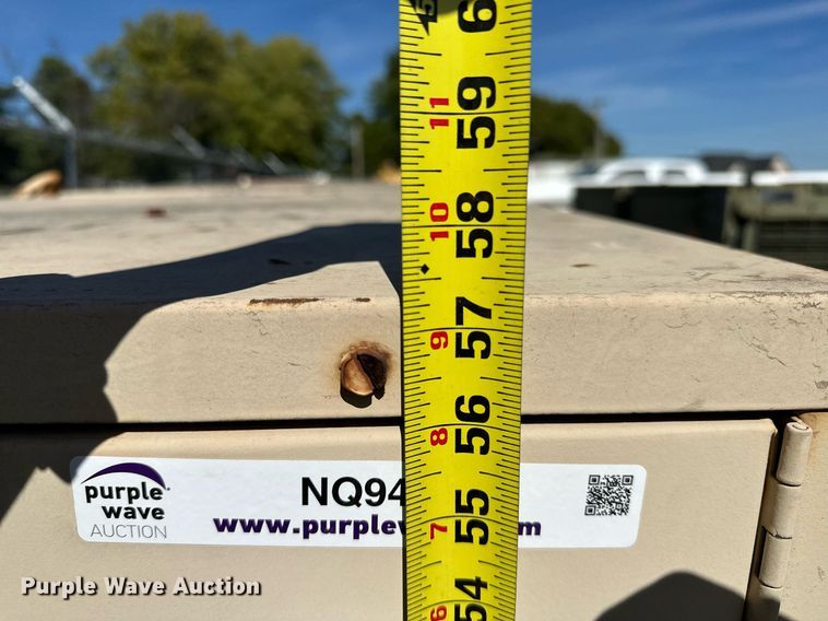 image for item NQ9431 1974 Fermont MEP-006A  generator