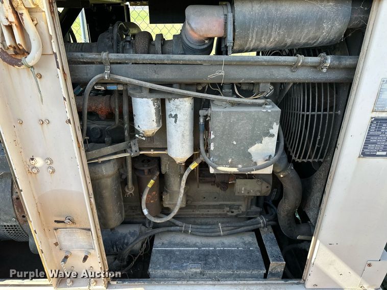 image for item NQ9431 1974 Fermont MEP-006A  generator