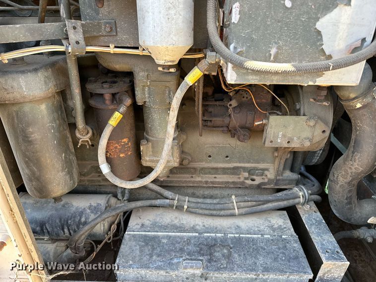 image for item NQ9431 1974 Fermont MEP-006A  generator