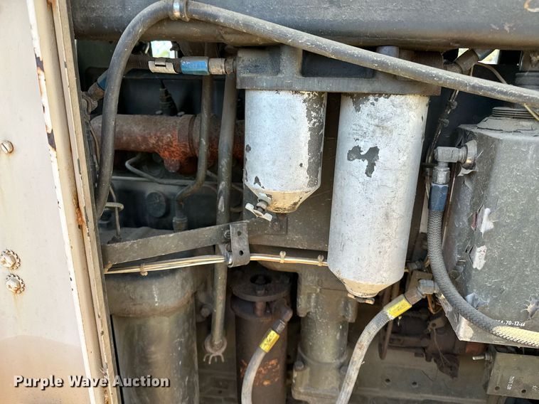 image for item NQ9431 1974 Fermont MEP-006A  generator