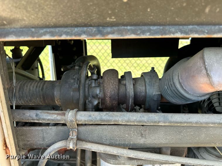 image for item NQ9431 1974 Fermont MEP-006A  generator